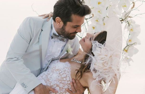 Kenan Doğulu'dan kafa karıştıran paylaşım! Beren Saat'e gönderme mi var - Resim: 2