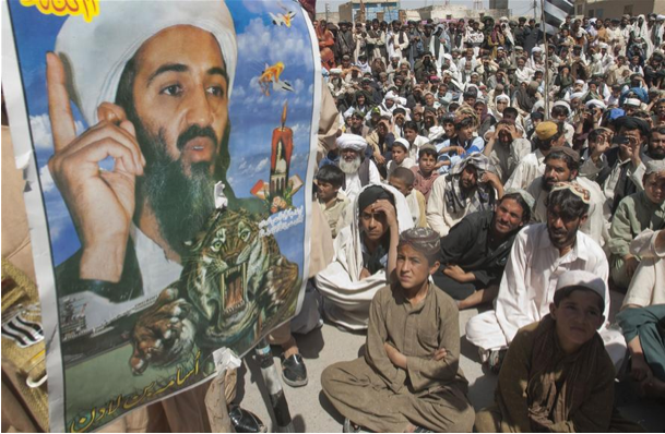 ABD'ye böyle ateş püskürdüler - Resim: 3