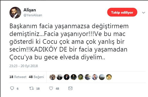 Philipp Cocu Alişan'ı çileden çıkarttı - Resim: 2