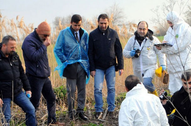 Vahşet! Karısını parçalara bölüp poşetledi nedenine bakın! - Resim: 2