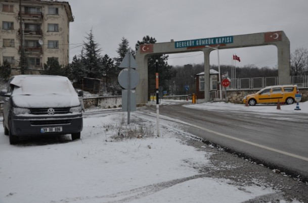 Yurttan kar manzaraları - Resim: 2