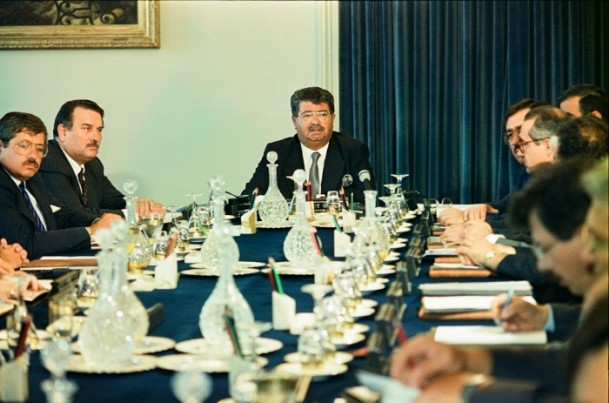 Bakanlar Kurulu'na Başkanlık eden Cumhurbaşkanları... - Resim: 1