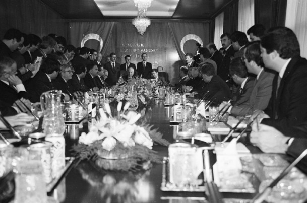 Bakanlar Kurulu'na Başkanlık eden Cumhurbaşkanları... - Resim: 3