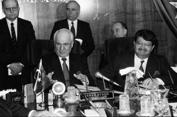 Bakanlar Kurulu'na Başkanlık eden Cumhurbaşkanları... - Resim: 4