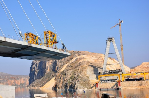 Nissibi Köprüsü tamamlandı - Resim: 4