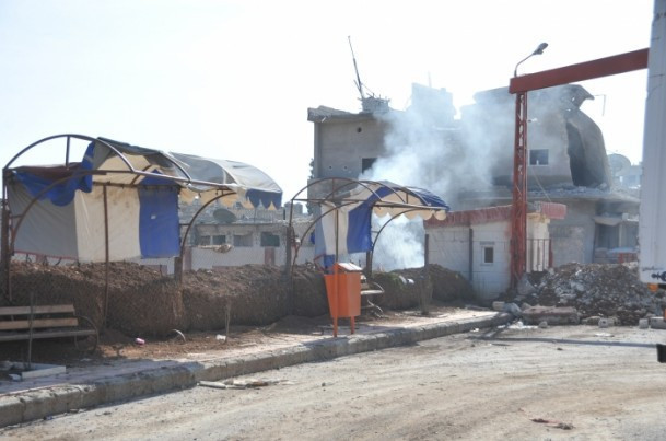 Kobani bakın ne hale geldi - Resim: 3