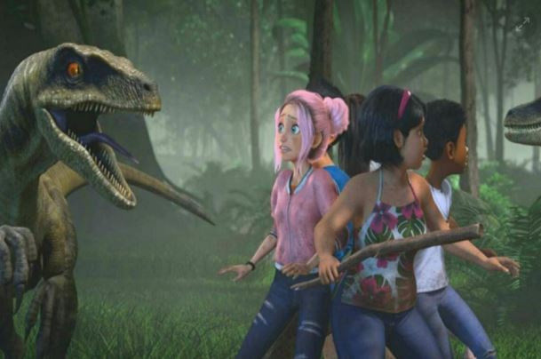 Netflix'te skandallar bitmiyor! Çocuk kategorisinde yayınladıkları filme bakın - Resim: 0