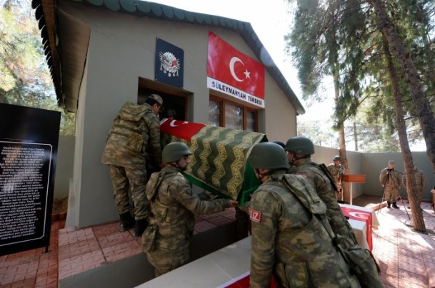 Mehmetçik Süleyman Şah'ı eski yerine taşıyacak - Resim: 3