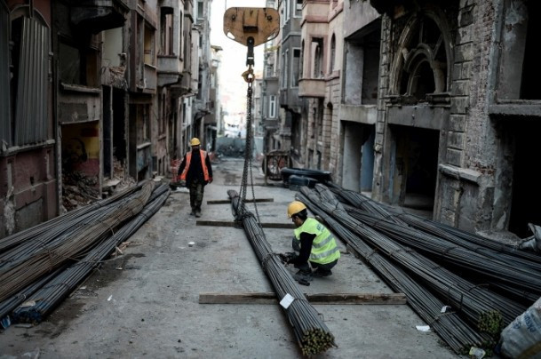 Kentsel dönüşümle fiyatlar 50 kat arttı - Resim: 3