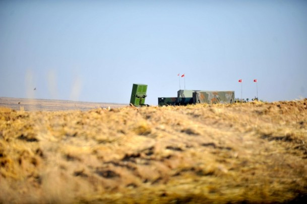 DAEŞ mevzileri top ateşi altında - Resim: 1