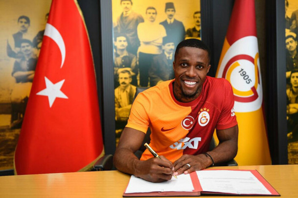 Galatasaray, Zaha transferinin mali detaylarını açıkladı - Resim: 0