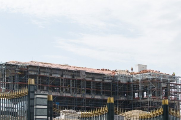 Yeni Cumhurbaşkanlığı yerleşkesi - Resim: 4