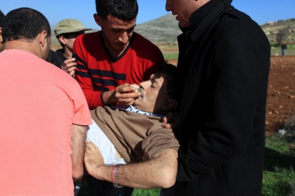 Filistinli Bakan İsrail müdahalesinde hayatını kaybetti - Resim: 1