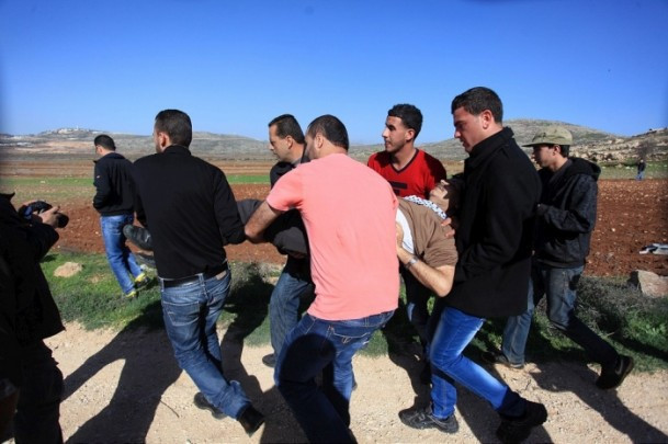 Filistinli Bakan İsrail müdahalesinde hayatını kaybetti - Resim: 3