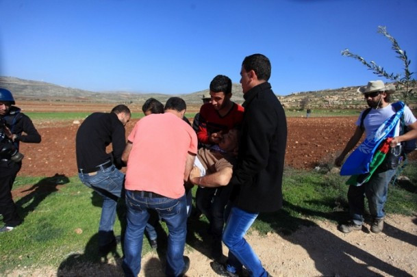 Filistinli Bakan İsrail müdahalesinde hayatını kaybetti - Resim: 4