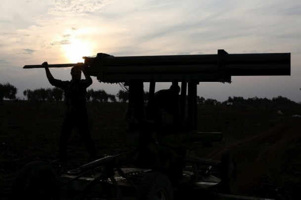 Suriye'de füzelerin savaşı! - Resim: 2