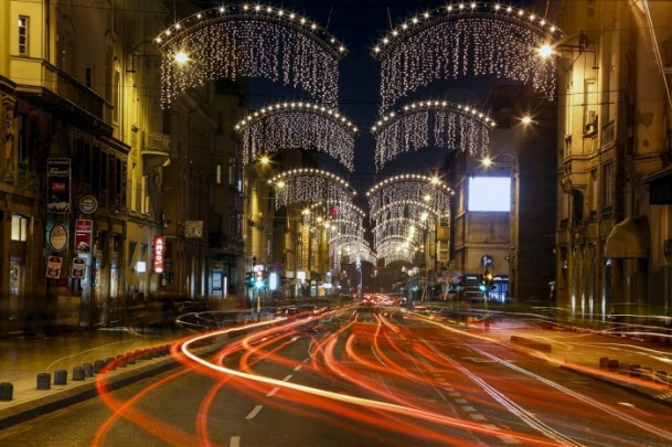 Balkanlarda yılbaşı kutlamaları - Resim: 1