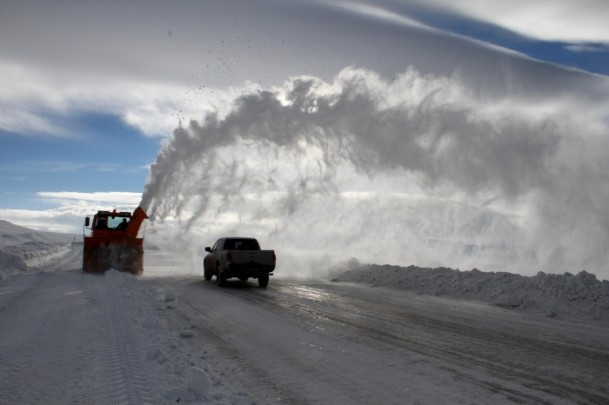 Yurttan kar manzaraları - Resim: 1