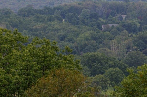 Fetullah Gülen'in malikanesi görüntülendi - Resim: 4
