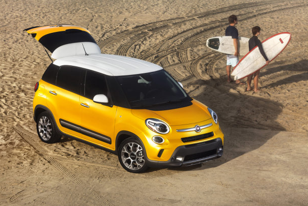 Fiat 500L görücüye çıktı - Resim: 3