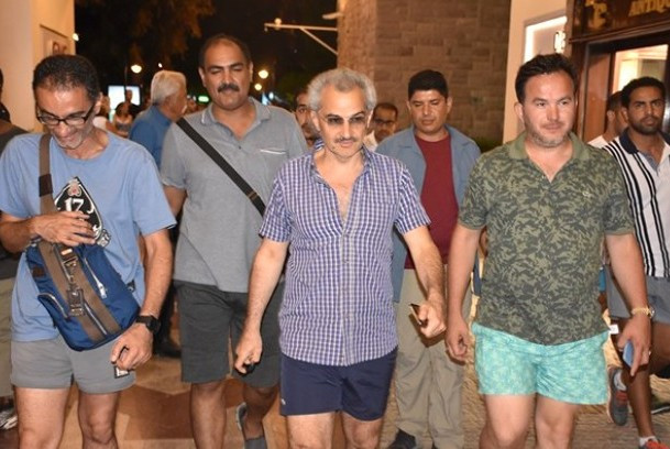 Prens 7 günde Bodrum'a servet bıraktı harcadığı paraya bakın! - Resim: 2