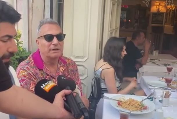 Mehmet Ali Erbil'den Seda Sayan açıklaması: Bizi tahrik ettiler, yemek yiyeceğiz! - Resim: 1