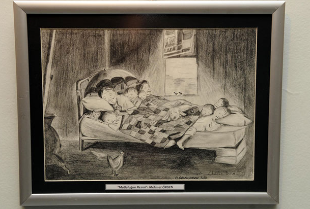 İşte Balyoz tutuklularının sergisi - Resim: 4