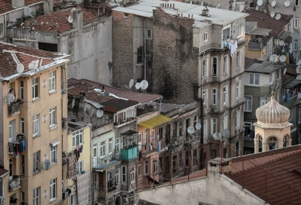 Kentsel dönüşümle fiyatlar 50 kat arttı - Resim: 2