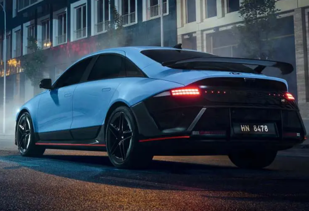 Yeni Hyundai IONIQ 6'nın fiyatı bir gecede değişti! Türkiye'de satışta - Resim: 4