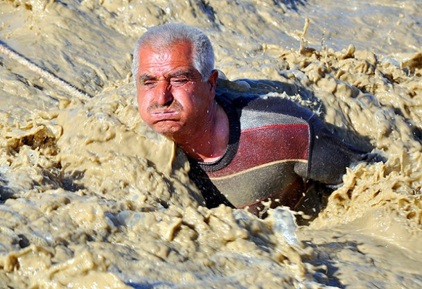 Türkiye'nin konuştuğu baba - Resim: 1