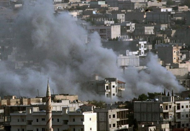 ABD, IŞİD'i vurmaya devam ediyor - Resim: 2