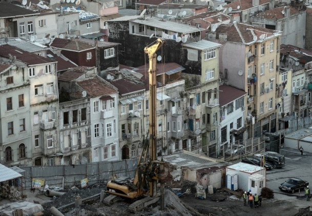 Kentsel dönüşümle fiyatlar 50 kat arttı - Resim: 4