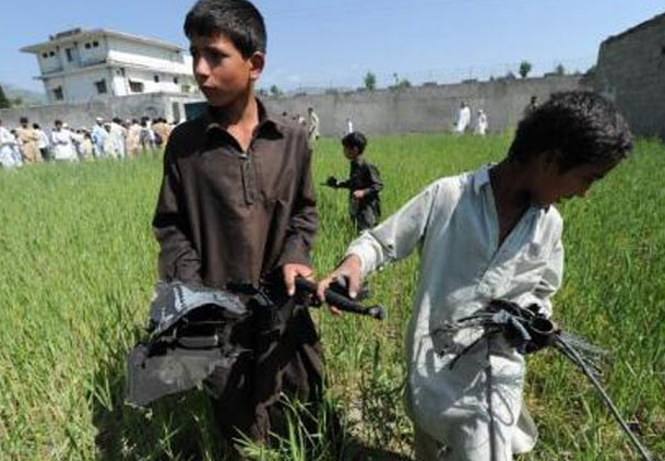 Usame'nin evine turistik gezi - Resim: 4