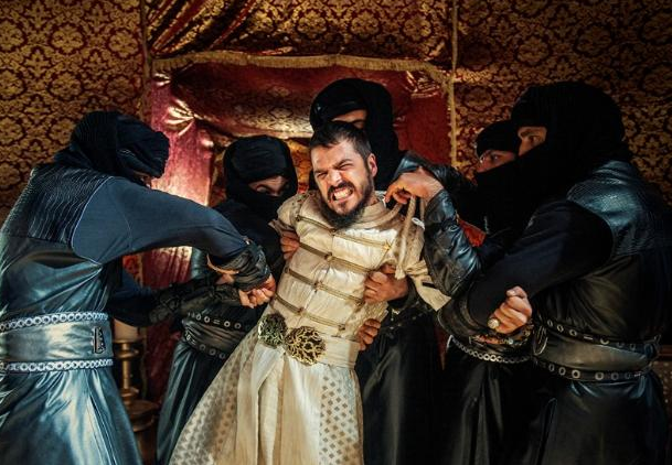 Şehzade Mustafa böyle ölecek - Resim: 3