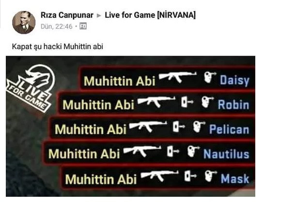 'Çukur' Dizisi ile ilgili yapılmış muhteşem capsler - Resim: 3