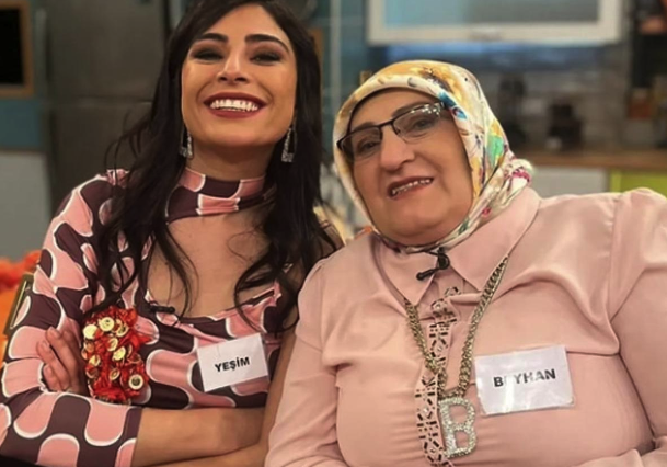Gelinim Mutfakta’nın fenomen kaynanasına yayında şok! Beyhan Öksüz'ün oğlu vuruldu - Resim: 1
