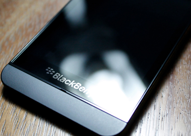 BlackBerry'nin en son modeli internete sızdı - Resim: 2