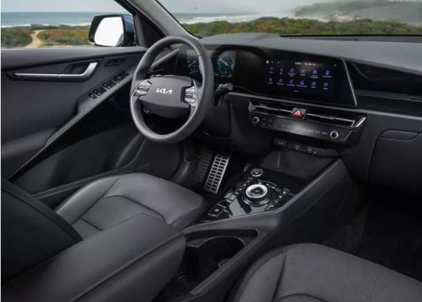 Togg'a rakip KIA Niro EV Türkiye'de satışta! Fiyatı ve özellikleri şaşırttı - Resim: 6