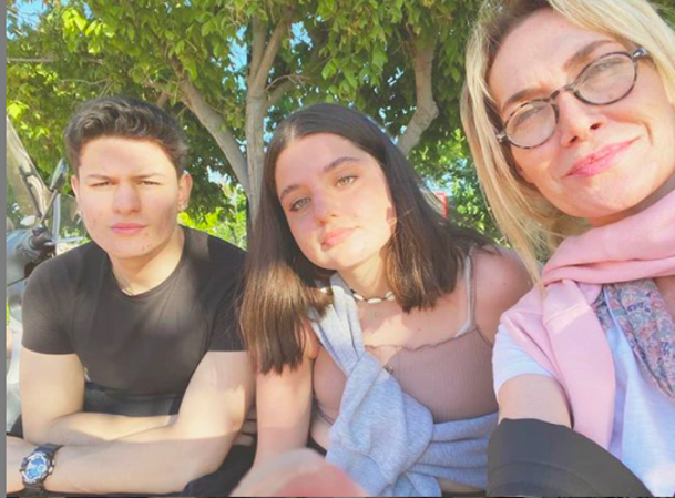 Hilal Özdemir kimdir kaç yaşında Hazım Körmükçü'nün eşiydi - Resim: 0