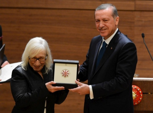 Cumhurbaşkanlığı Kültür ve Sanat Büyük Ödülleri verildi - Resim: 3