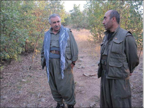 Gri listedeydi! Terörist Fehmi Öğmen ve korumaları MİT tarafından etkisiz hale getirildi - Resim: 0