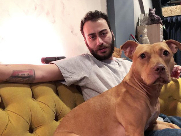 Beyaz sütyeninle seni hamile bırakayım yazdı Kaan Boşnak'ı yasak aşkı ifşa etti - Resim: 1