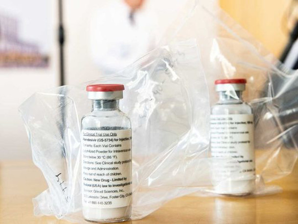 Remdesivir bir onay daha aldı! Solunum desteği duyan kişilerde kullanılacak - Resim: 0