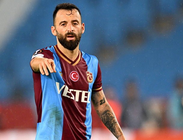 Trabzonspor ayrılığı resmen duyurdu! Sözleşmesi feshedildi - Resim: 0