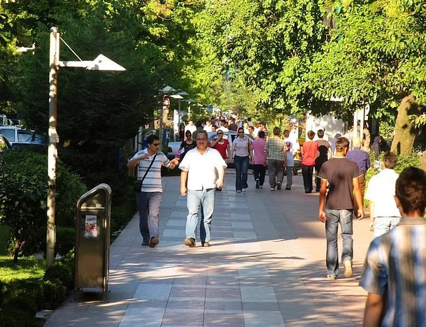 'Türkler kendilerine zaman ayıramıyor' - Resim: 1