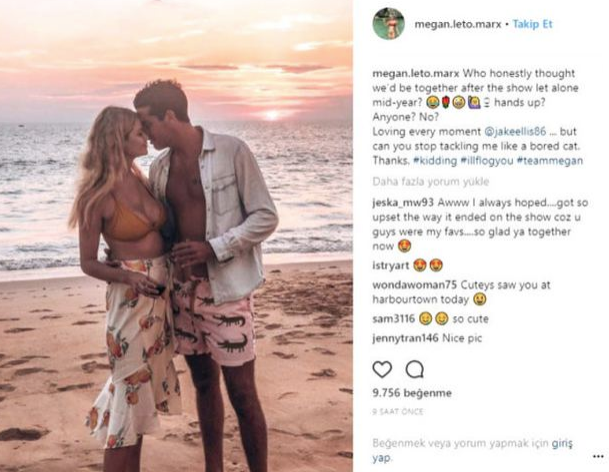 Yatak odası fantezisini sosyal medyada ifşa etti! - Resim: 2