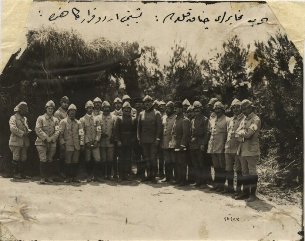 'Çanakkale Geçilmez' belgeseli - Resim: 4