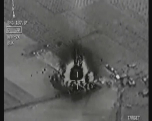 Hava operasyonuna 'Pars' kodu - Resim: 1