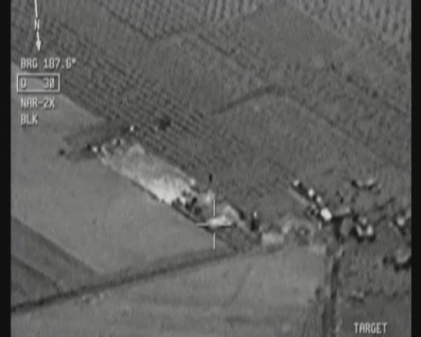 Hava operasyonuna 'Pars' kodu - Resim: 2