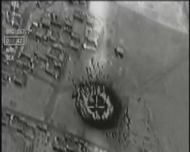 Hava operasyonuna 'Pars' kodu - Resim: 3